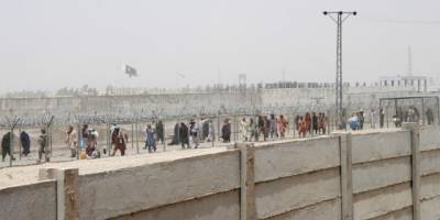 Pakistan ile Afganistan arasındaki Çaman Sınır Kapısı tekrar açıldı