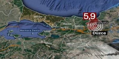 Düzce'de deprem son durum: 68 yaralı