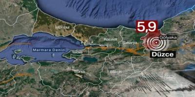 Düzce'de deprem son durum: 68 yaralı