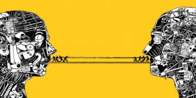 Sıradan insanların birbiriyle iletişimi iletişimsizlikten ibarettir!