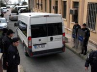 Adliye Önünde 'Gezi Parkı' Gerginliği