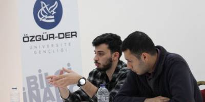 ‘Irk Kavramını Kim İcat Etti?’ kitabı değerlendirildi