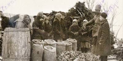 Aç bırakarak katletmek: Holodomor