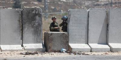 İşgal güçleri Batı Şeria’da bir Filistinliyi katletti