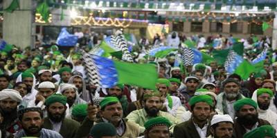 Hindistan'da Birelvi ekolü