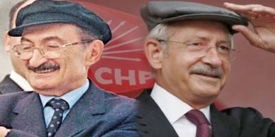 1970'lerden 2000'lere CHP'de değiş(e)meyenler