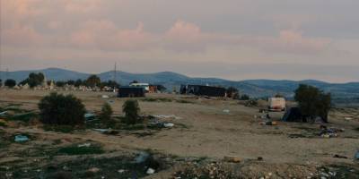Siyonist İsrail, Arakib'i 210'uncu kez yıktı