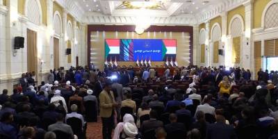 Sudan'da siyasi krizi sonlandıracak "çerçeve anlaşma" imzalandı