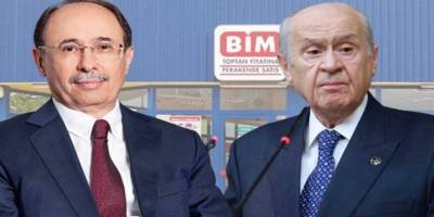 BİM üzerinden kime gözdağı veriliyor?