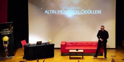 Altın Menemen’de yılın en saçma yerli dizi ve filmleri seçildi