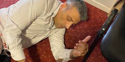 Yenilik Partisi lideri Öztürk Yılmaz saldırıya uğradı