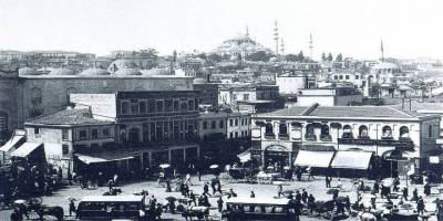 Osmanlı’da pazar ekonomisi