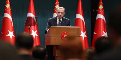 Cumhurbaşkanı Erdoğan: Şahsım aleyhine kampanya var
