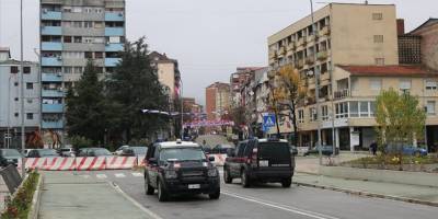 Kosova’da barikat savaşları