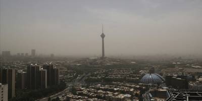 İran’da, geçen yıl yaklaşık 42 bin kişi hava kirliliği nedeniyle öldü