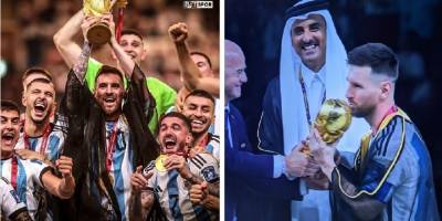 Altaylı'dan Messi'nin "Abaya" giymesine hakaretli tepki