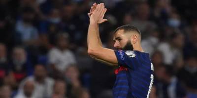 “Gol atınca Fransızım, atamayınca Arap...”