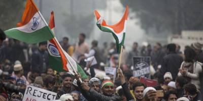 Hindistan'da 2023’te Müslümanlara karşı 250'den fazla nefret söylemi mitingi yapıldı
