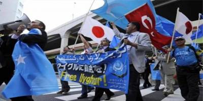 Japonya Uygur insan haklarına ilişkin kararı onayladı