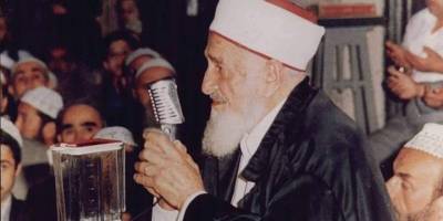 Kur’an hizmetine ve talebelerine adamış bir ömür: Gönenli Hoca