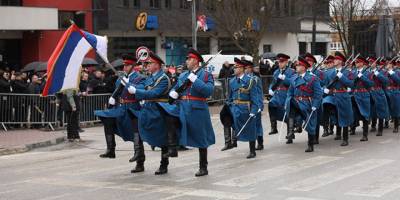 Bosna'da anayasaya aykırı olmasına rağmen "Sırp Cumhuriyeti günü" kutlandı