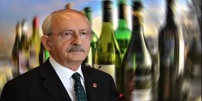 Kemal Kılıçdaroğlu'ndan halka büyük vaad: Alkoldaki vergi düşürülecek