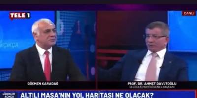 CHP ve İYİ Parti diğer partilere “sizi istemiyoruz” diye bağırıyor