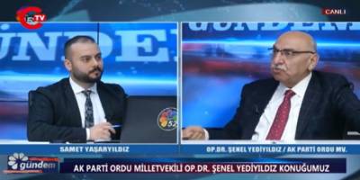 Siz "kaz kafalı" olabilirsiniz ama...