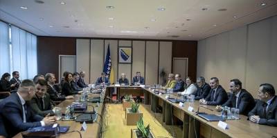 Bosna Hersek'te yeni hükümet 115 günün ardından kuruldu