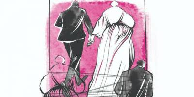 Boşanmalar ve düşen evlilik oranları arasında: Aile meselesi