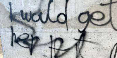 Bosna’da Müslümanları hedef alan duvar yazıları tepki çekti