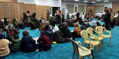 Özgür-Der ile Bilgi ve Erdem Vakfı Diyarbakır'da depremzedelere ev sahipliği yapıyor