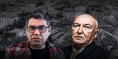 Dün “Betonlaşıyoruz”, bugün “sebep siyasal İslam”