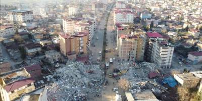 Kazakistan, Türkiye'ye 1 milyon dolarlık acil yardım desteği sağlayacak