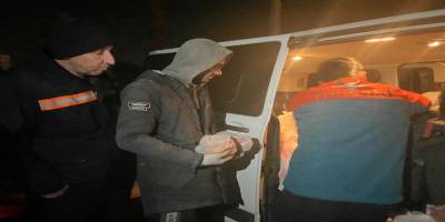 Suriye’deki aşevinden Hatay’a yemek desteği