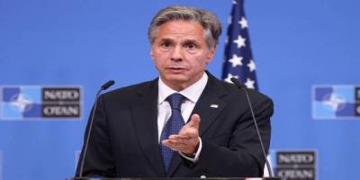 Blinken: "Gazze'de ateşkes anlaşmasına çok yakınız"