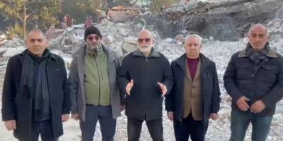 Özgür-Der’den deprem mağdurları için duyarlılık çağrısı