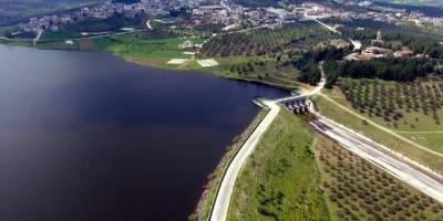 İçme suyu barajlarındaki doluluk oranı arttı