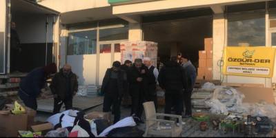 Deprem izlenimleri: Fasıkların gündemi şekillendirmesine izin vermeyelim!