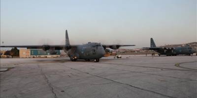 Ürdün, Türkiye ve Suriye'deki depremzedelere 2 uçakla yardım gönderdi