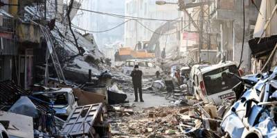 Somali'de Türkiye'deki depremzedeler için 2 günde 4 milyon dolar toplandı