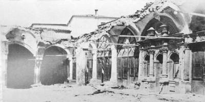514 yıl önceki İstanbul depremi