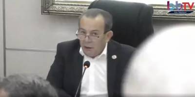 Irkçı, terbiye yoksunu Tanju Özcan’a haddini bildirdiler