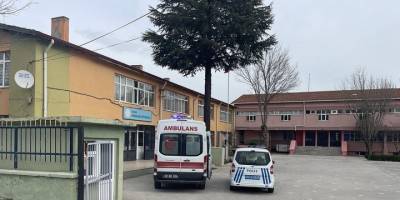 Edirne'de ortaokul öğrencisi 5 arkadaşını bıçakladı