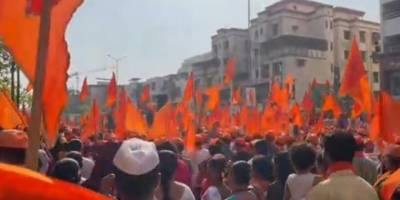 Kızıl Hindulardan 'Müslümanlara ölüm' ayaklanması!