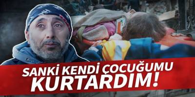 “Allah-u Ekber’den başka hiçbir söz yaşadıklarımızı anlatmak için yeterli değildi!”