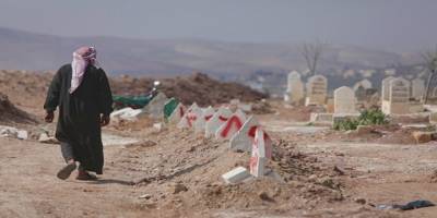 Kimliksiz mezarlar…