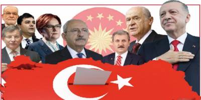 Türkiye seçimlerine Batı ilgisi