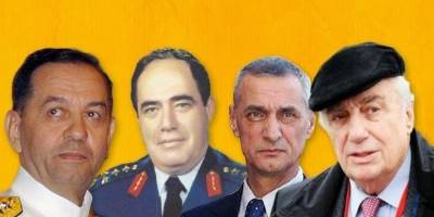 "Balyoz Planı" davasında Çetin Doğan'a 6 yıl 8 ay hapis cezası