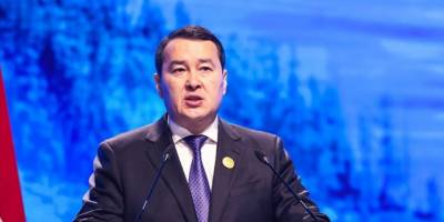 Kazakistan Başbakanı yeniden Alihan İsmailov oldu